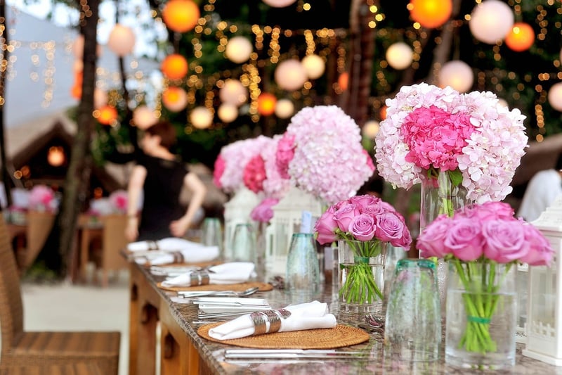 Whimsical Forest Wedding